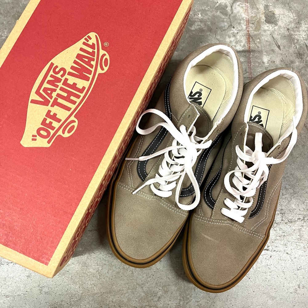 Vans Old Skool Sneakers New!